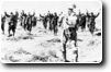 Italians surrender at Tobruk
