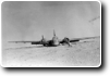 Downed bomber