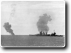 A US Cruiser downs a Jap plane.