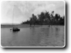 Landing party going ashore, Dio Island